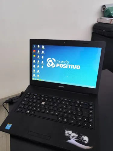 Notebook Positivo 