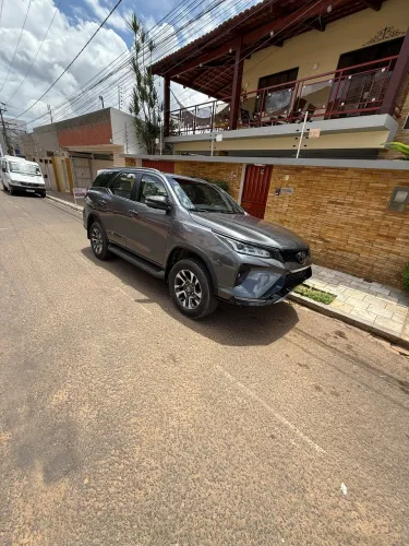 Toyota Hilux SW4 Diamond 2.8 TB 4X4 Die. Aut. 2024