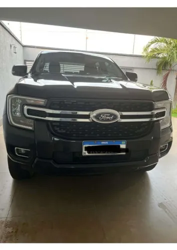 Ford Ranger XLT 3.0 V6 4X4 CD TB Die. Aut. 2024