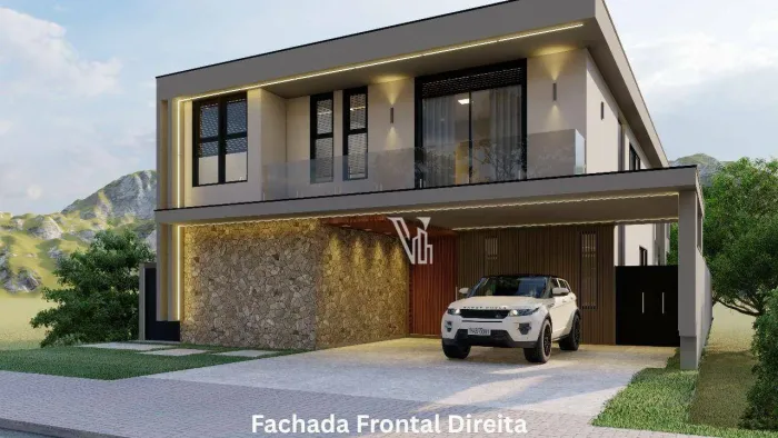 Casa à venda no Loteamento Residencial Arborais - Campinas/SP