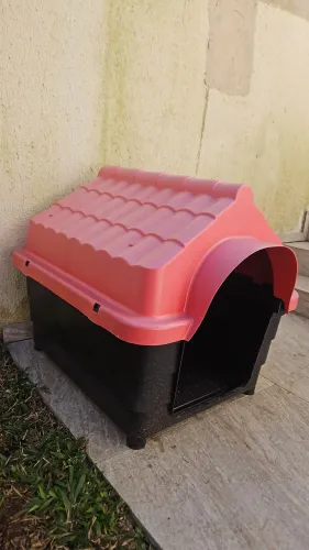 Casinha de cachorro