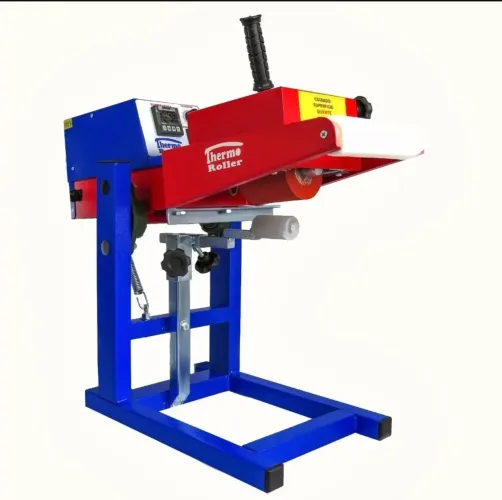 Máquina de Estampar Copos - THERMO ROLLER