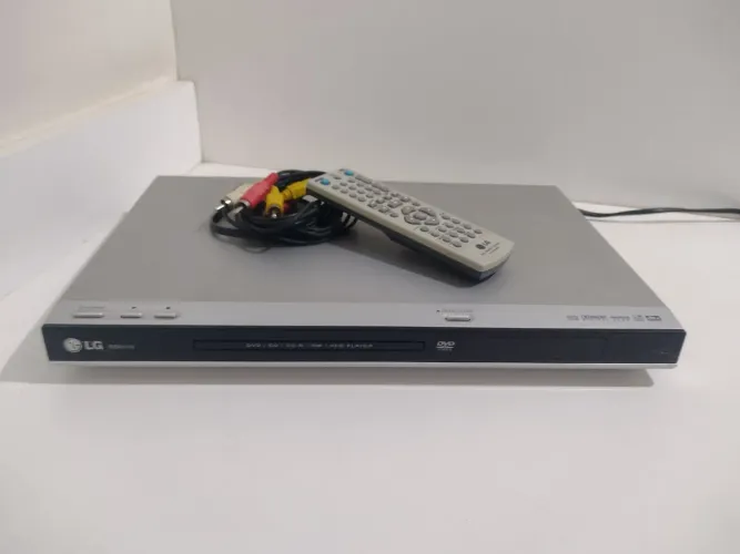 Vendo DVD LG