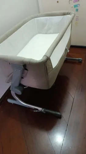 Berço acompla na cama