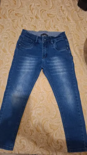 Calca jeans infantil