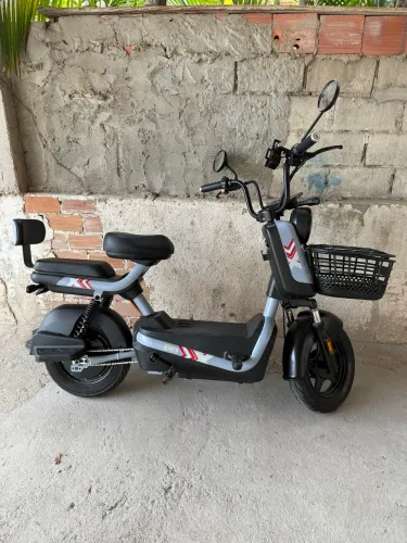 Moto elétrica