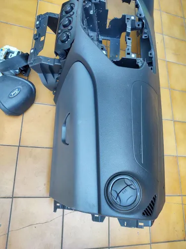 Kit Air bag Completo Ford Ka moderno
