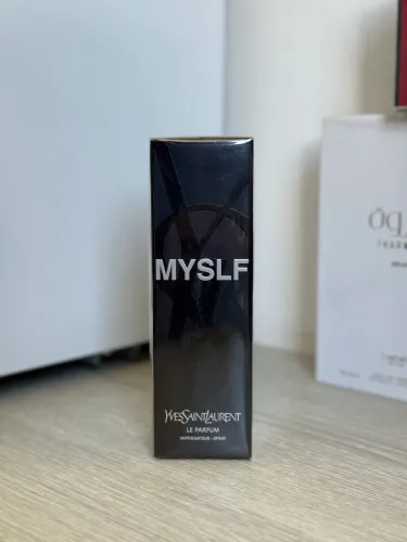 Yves Saint Laurent MYSLF Le Parfum Amadeirado 100ml