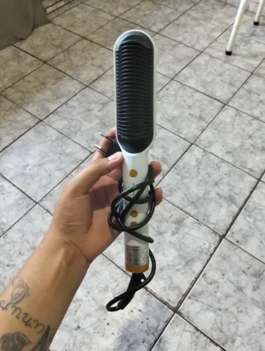 Vendo escova 5 em 1