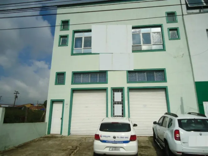 Salão à venda em Hortolândia, Jardim do Bosque, com 380 m²