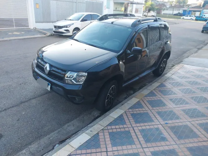 Renault Duster Expression 1.6 Hi-flex 16V Mec. 2020