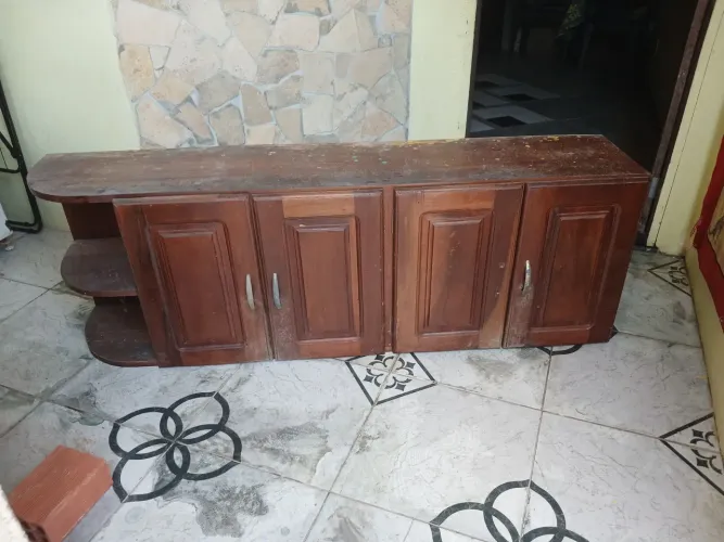 Armário de parede 