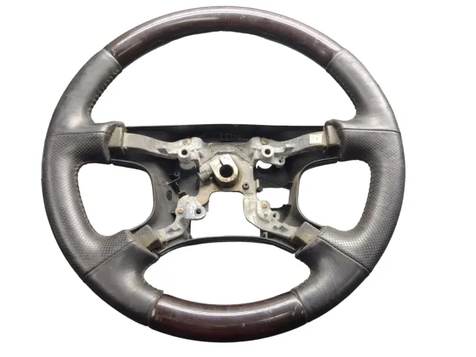 Volante De Direção Pajero Full 2002 Com Detalhes 
