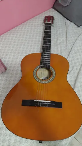 Violão acústico otimo estado