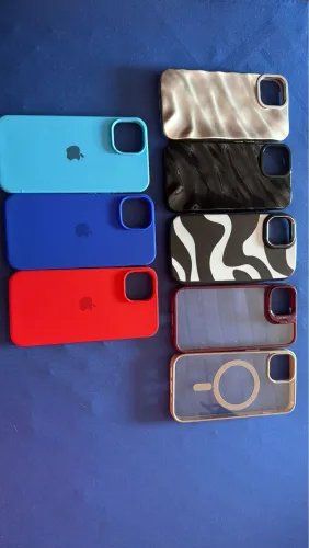 Capinha iPhone 14 em perfeito estado