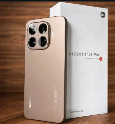 XIAOMI 15 T PRO 