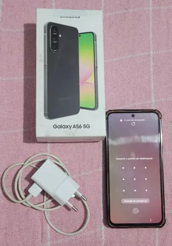 A56 5G samsung 128GB
