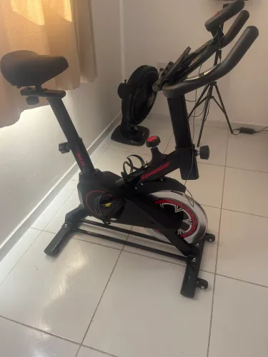 Bicicleta ergometrica 13kg