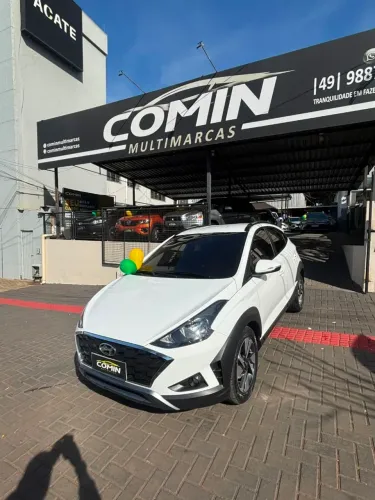 Hyundai HB20X Evolution 1.6 Flex 16V AUT 2020