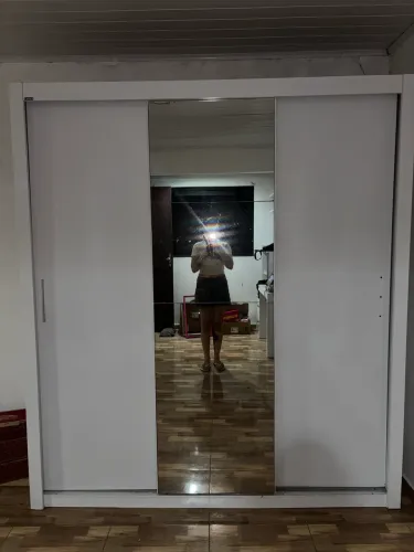 Guarda Roupa 3 Portas