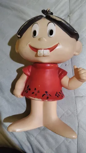 Vendo boneca da Mônica anos 70