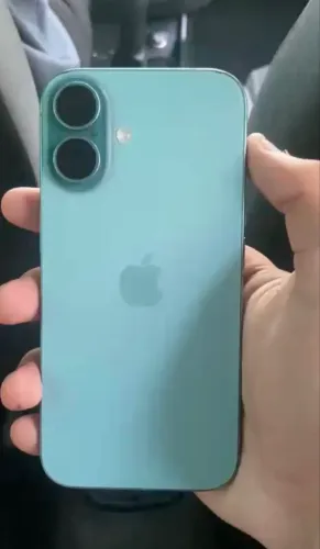 iPhone 16 256gb - Tela trocada - Valor negociável