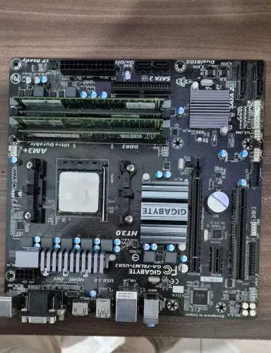 Kit PC Gamer/Home Office: AMD FX 6300 + 16GB RAM + Fonte Corsair 600W