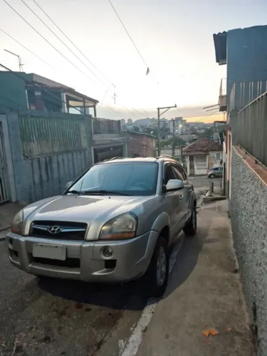 Hyundai Tucson 2.0 16V Aut. 2010