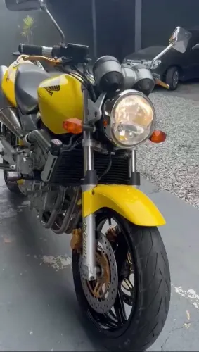 Honda CB 600f Hornet 2006