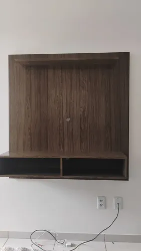 Painel de televisão 