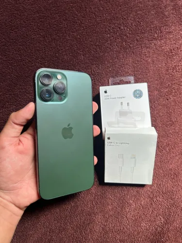iPhone 13 Pro Max 128gb todo original bateria 78%