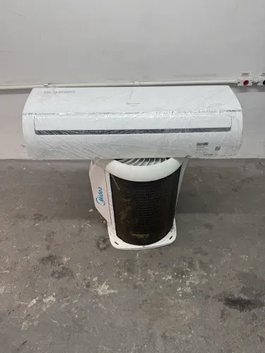 Ar condicionado midea 18000 btus inverter