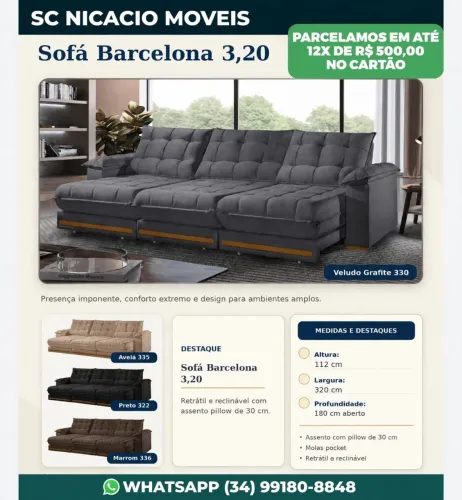 Mega promoção