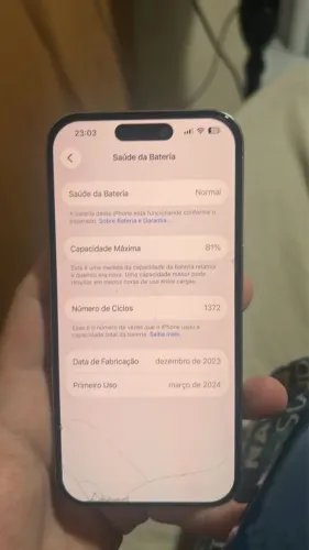 IPHONE 15 pro
