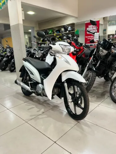 Honda Biz 125 EX - 2014/2014