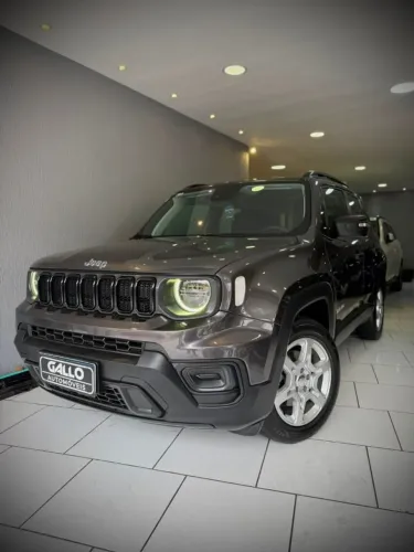Jeep Renegade Sport T270 1.3 TB 4X2 Flex Aut. 2022