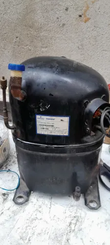 Compressor câmara fria
