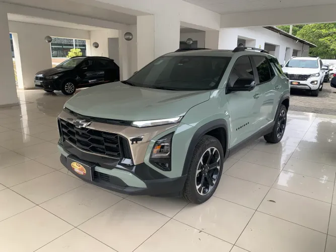 Chevrolet Equinox Activ 1.5 Turbo 177cv Aut 2025 (VALOR NEGOCIAVEL) Ricky Amorim