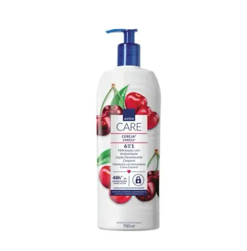 Hidratante cereja 700ML