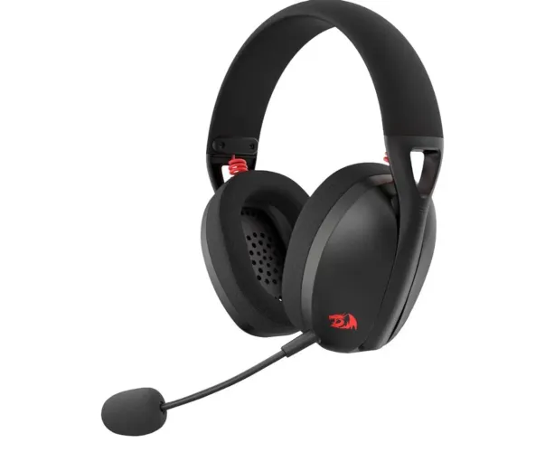 Headset Gamer Redragon IRE H848 Wireless Preto