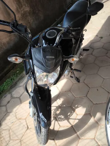 Honda 160 fan de procedência 