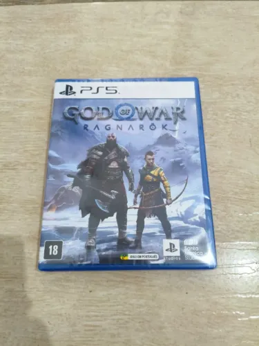 God of War Ragnarök PS5 - Lacrado