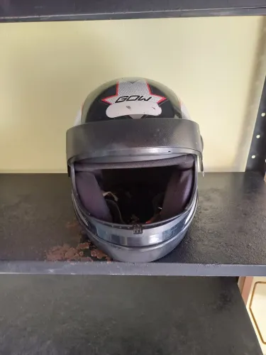 Vendo capacete