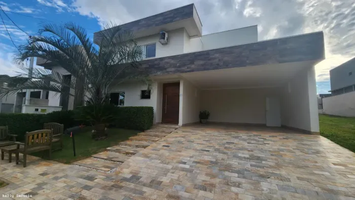 Casa em Condomínio para Venda em Álvares Machado / SP no bairro Condomínio Valência 1