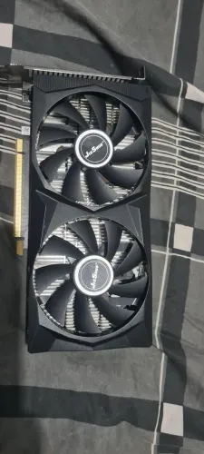 Placa de video RTX 2060 Super 8GB