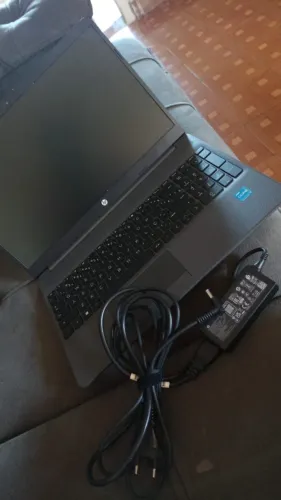 Notebook HP SSD 256GB 8GB RAM NOVO