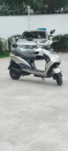 Scooter Elétrica Magias Napoli 1500W