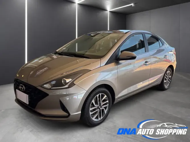 Hyundai HB20S Diamond 1.0 TB Flex 12V AUT 2022