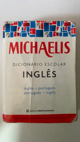 Dicionário Michaelis Inglês-Português