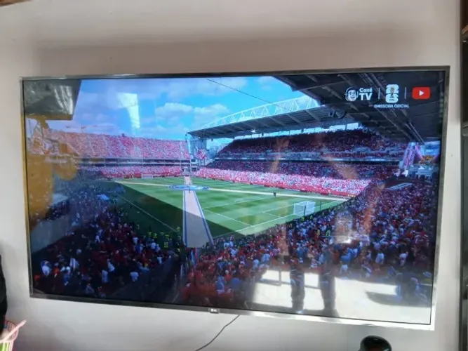 TV LG 65 polegadas